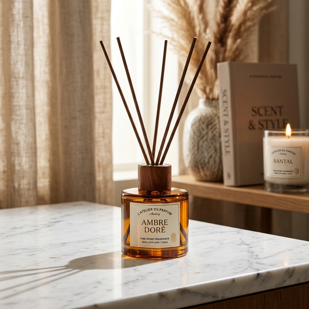 Diffuser reed sticks